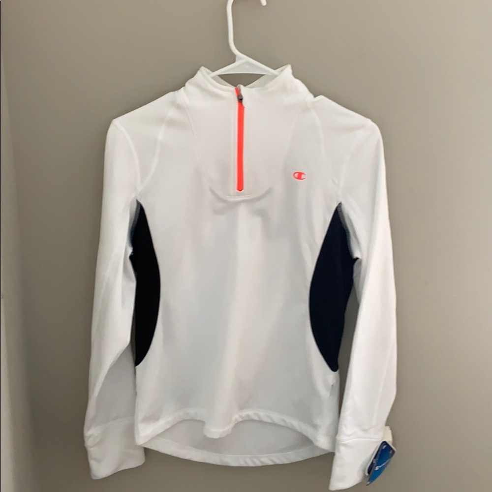 Champion Tech Fleece Top